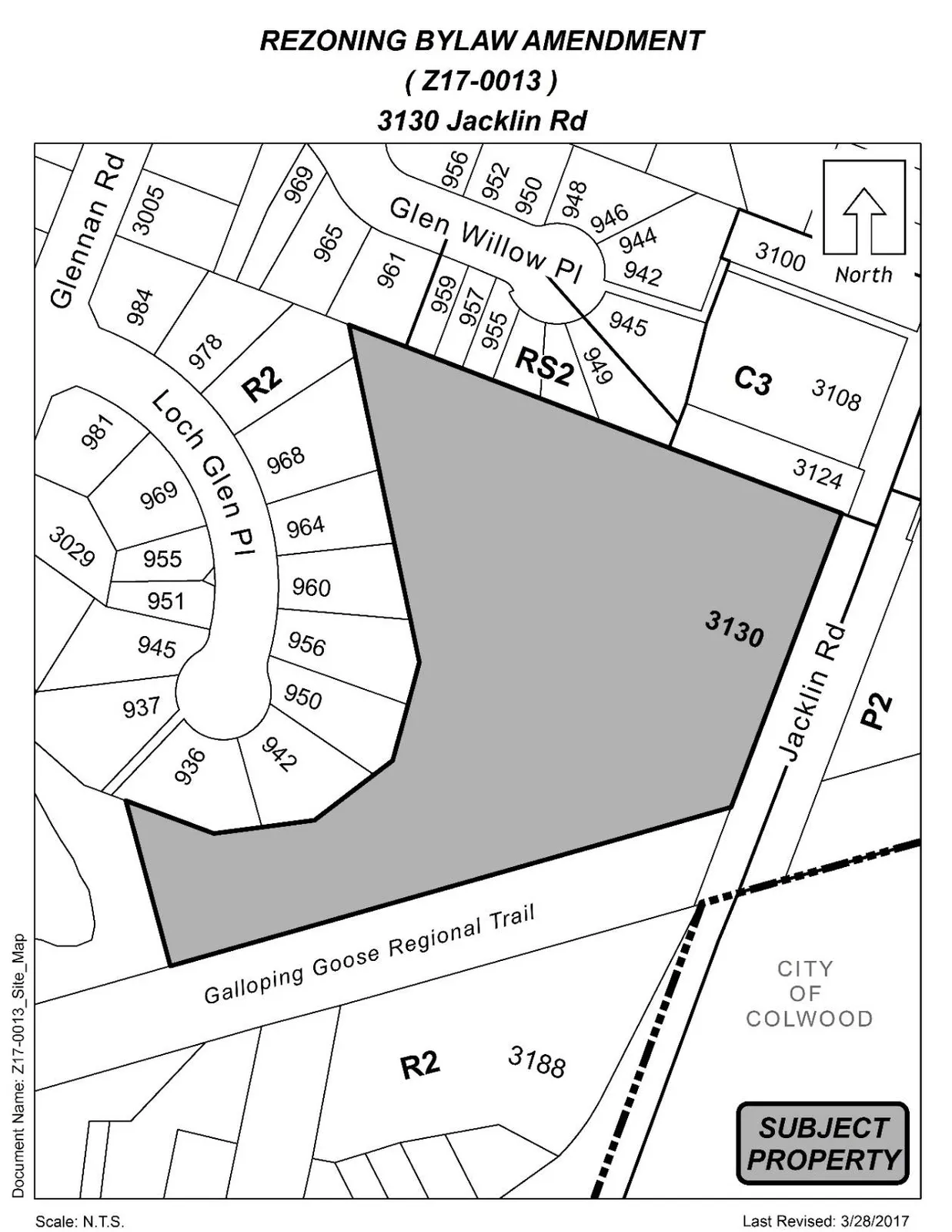Appendix C — Location map