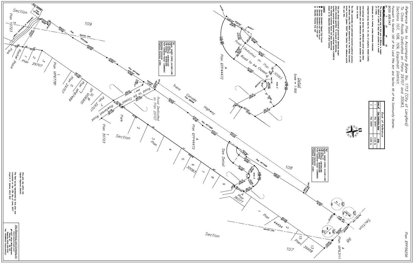 Road Closure Plan