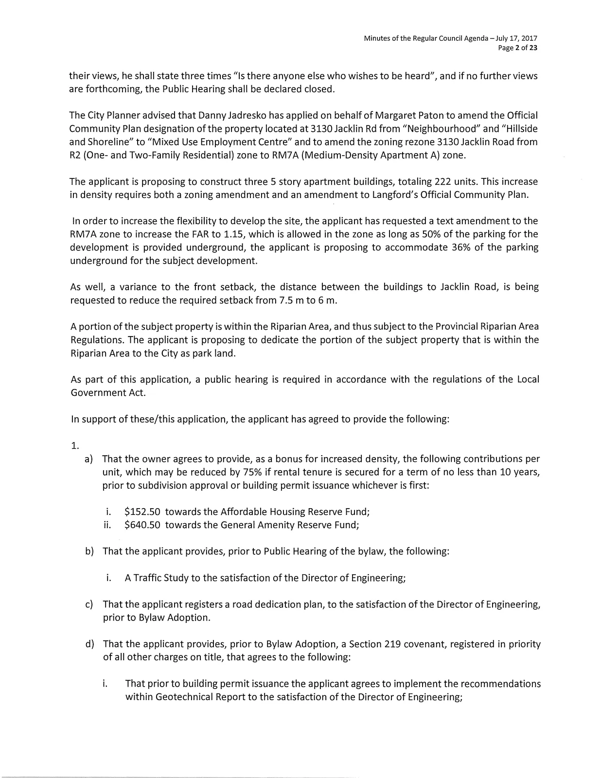 Scan of page 2