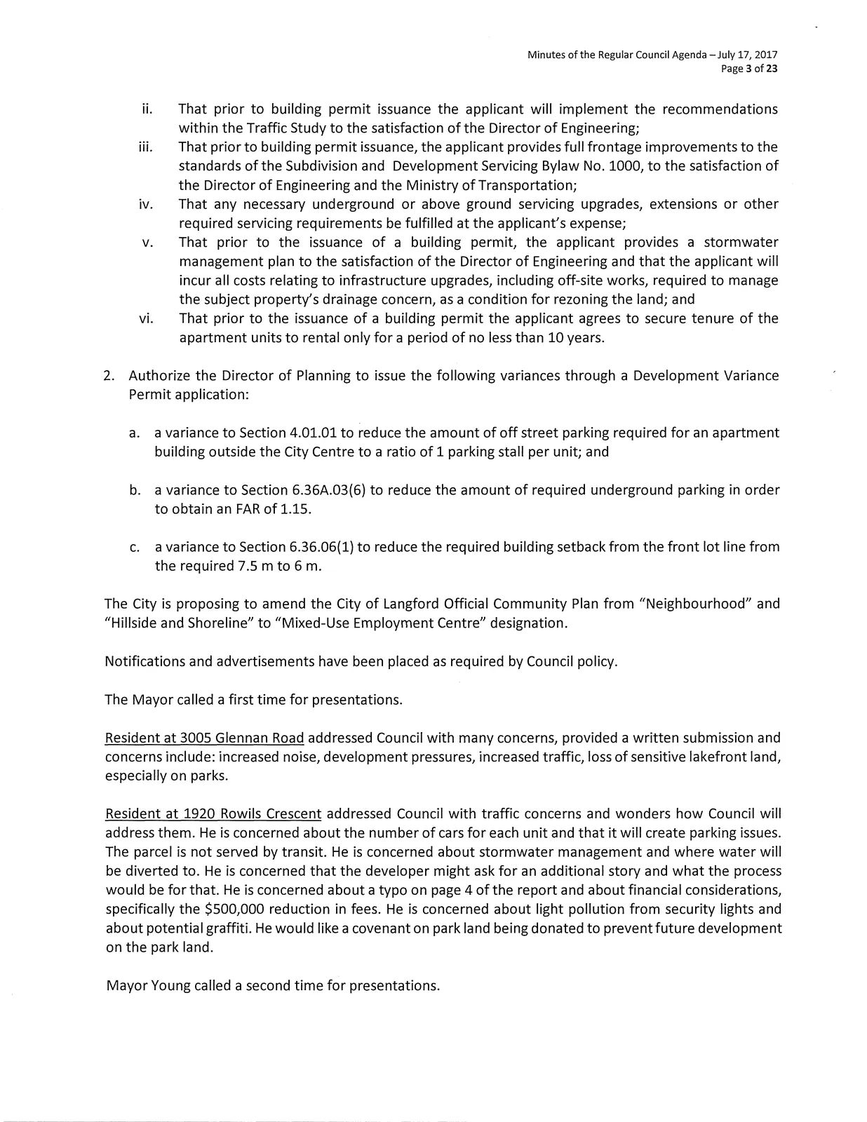 Scan of page 3