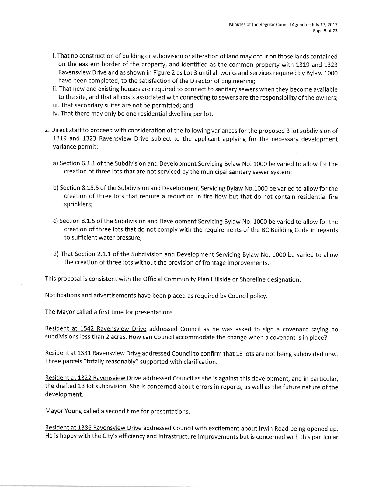 Scan of page 5