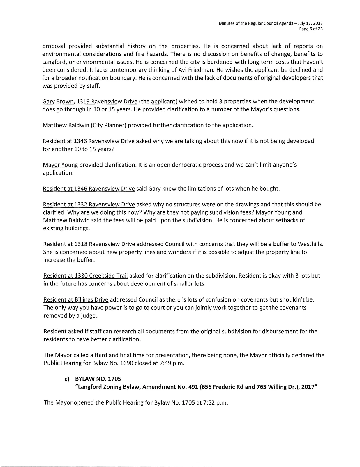Scan of page 6