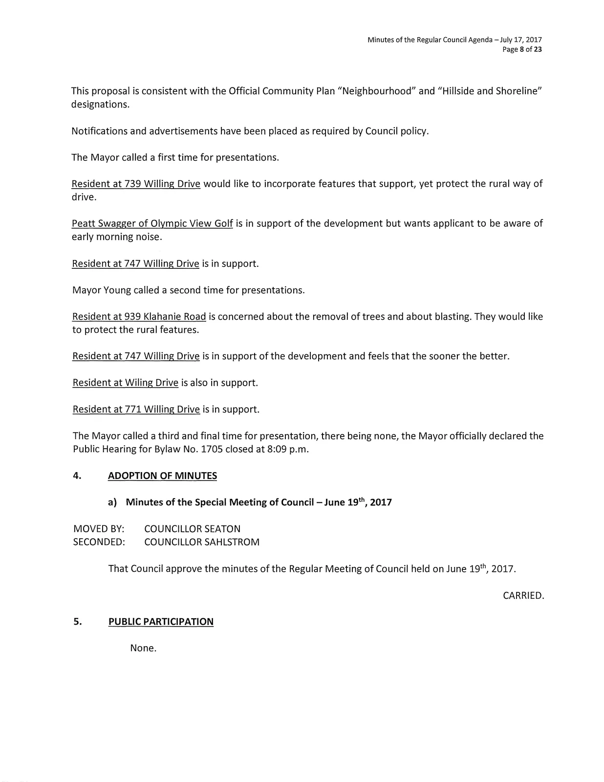 Scan of page 8