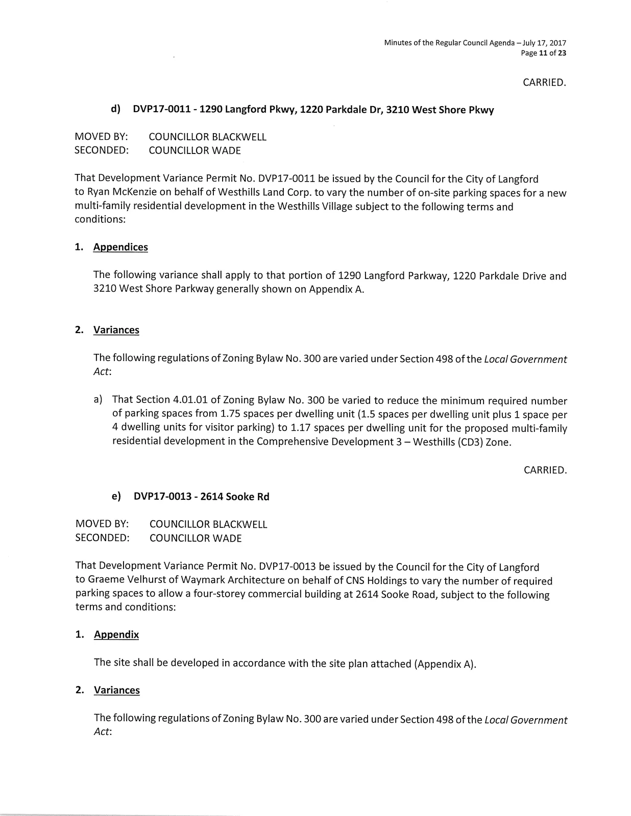 Scan of page 11