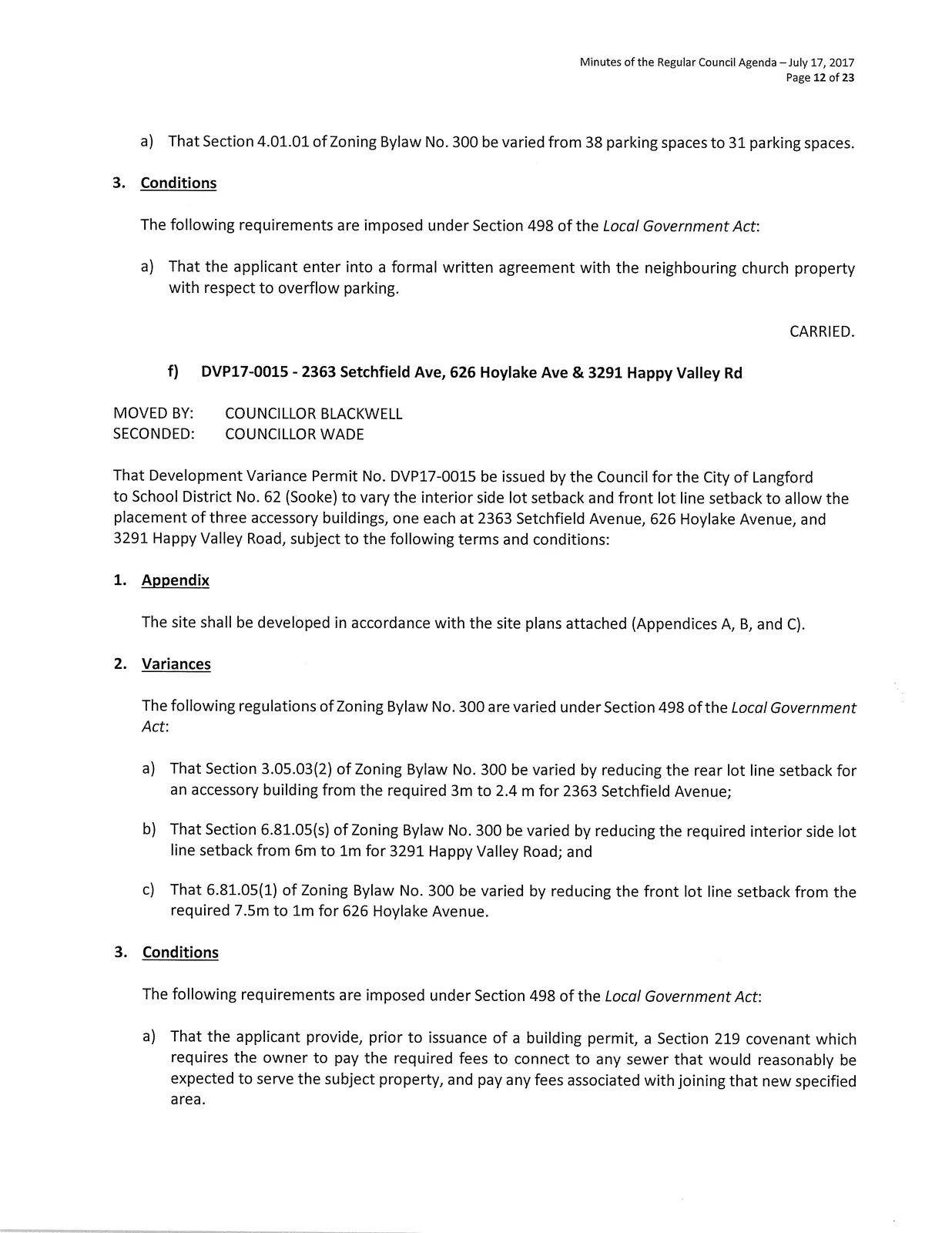 Scan of page 12