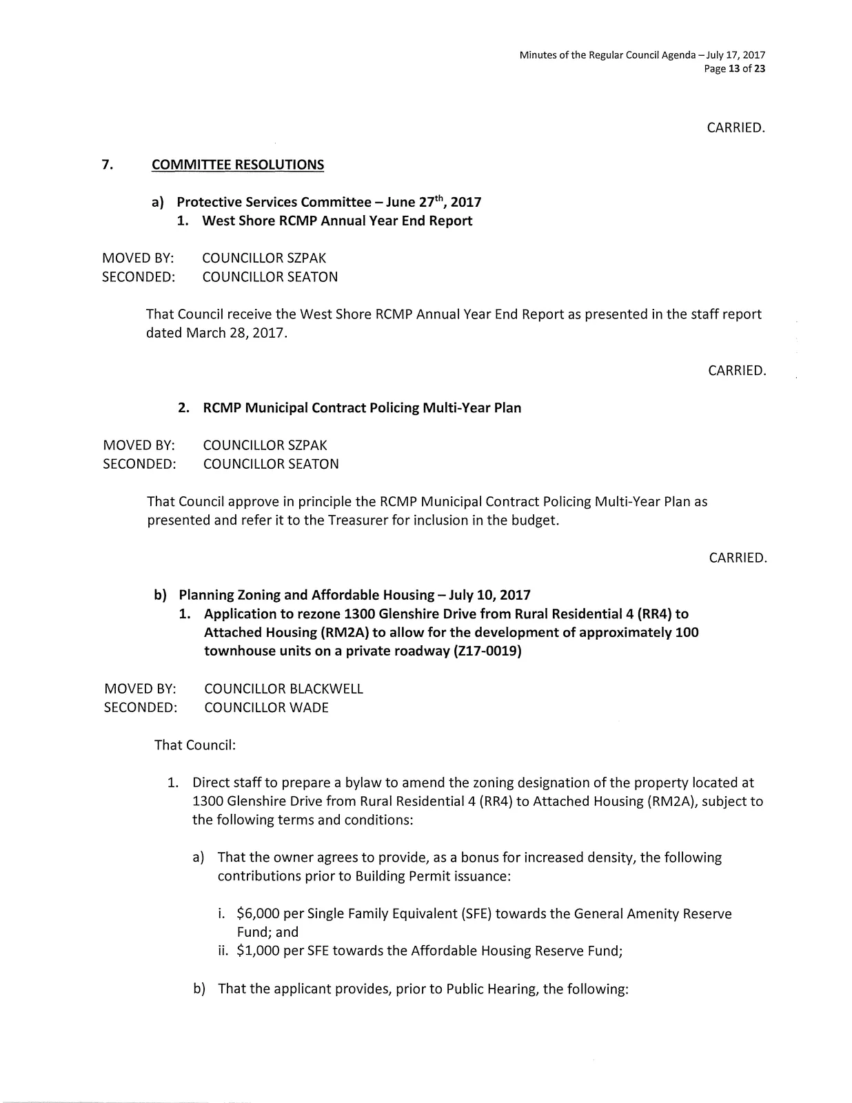Scan of page 13