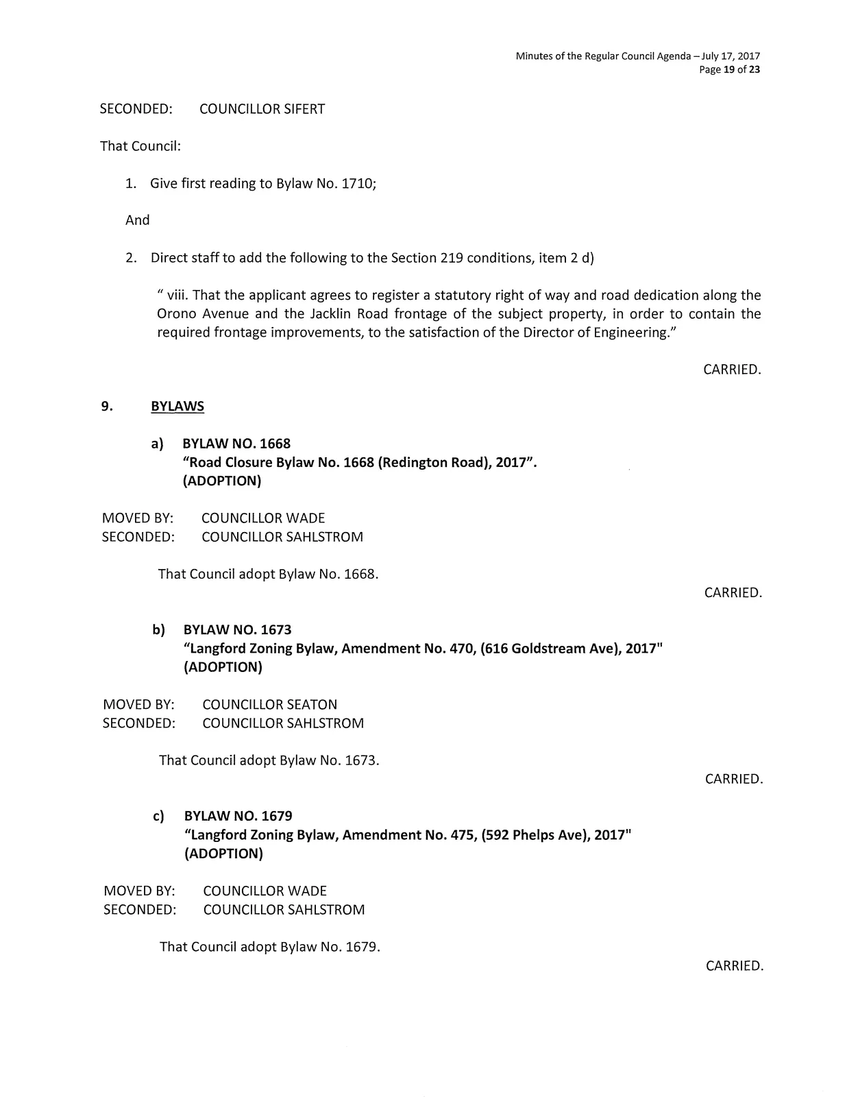 Scan of page 19