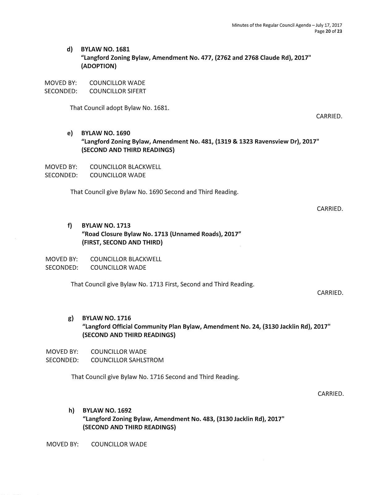Scan of page 20