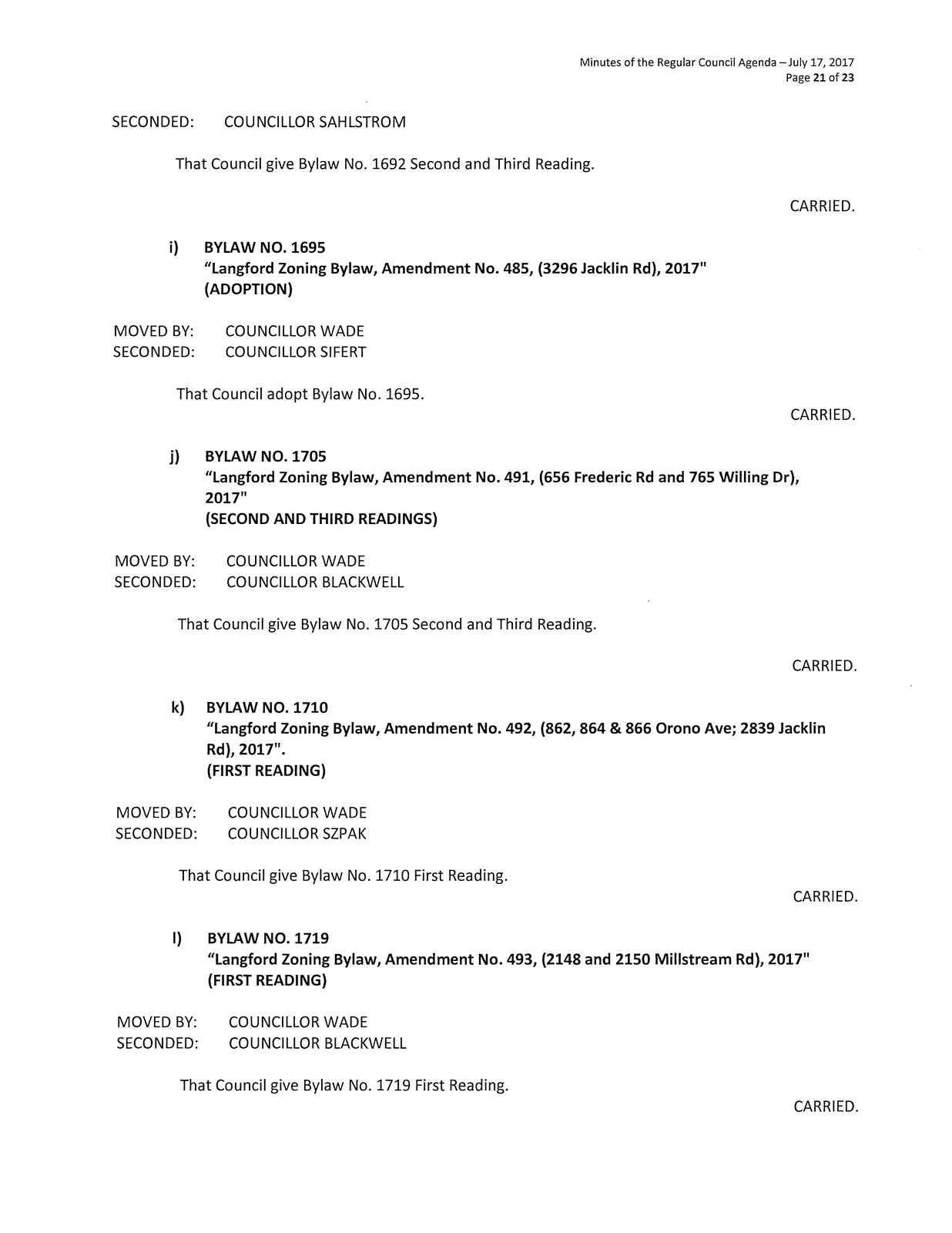 Scan of page 21