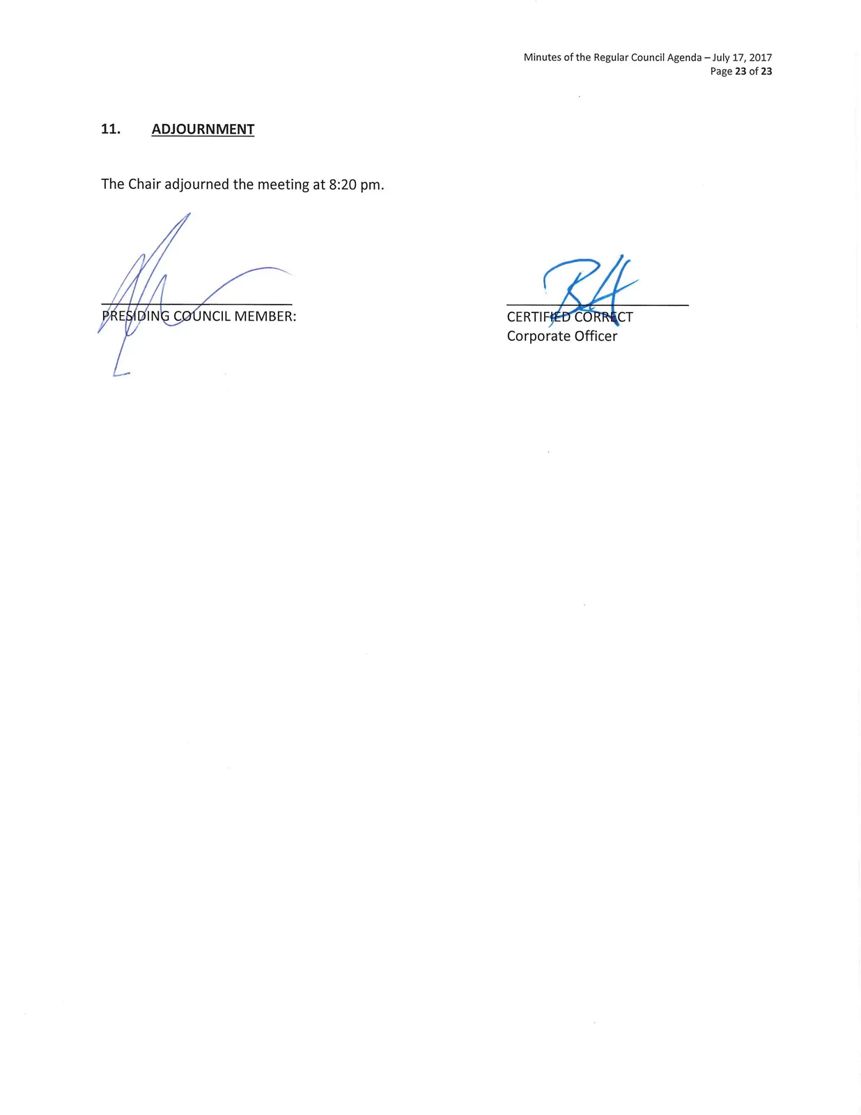 Scan of page 23