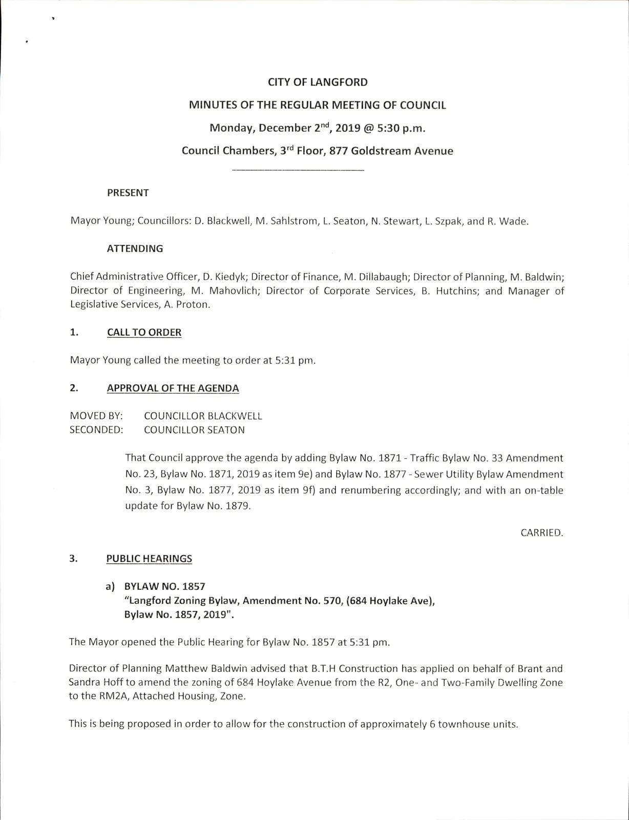 Document image