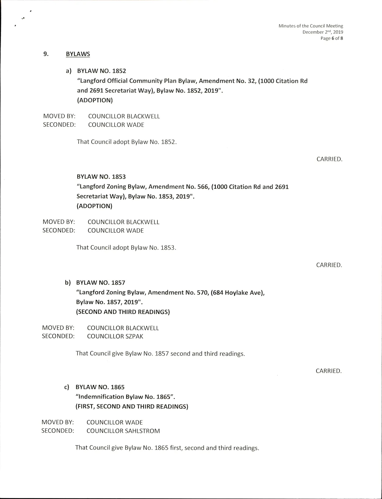 Document image