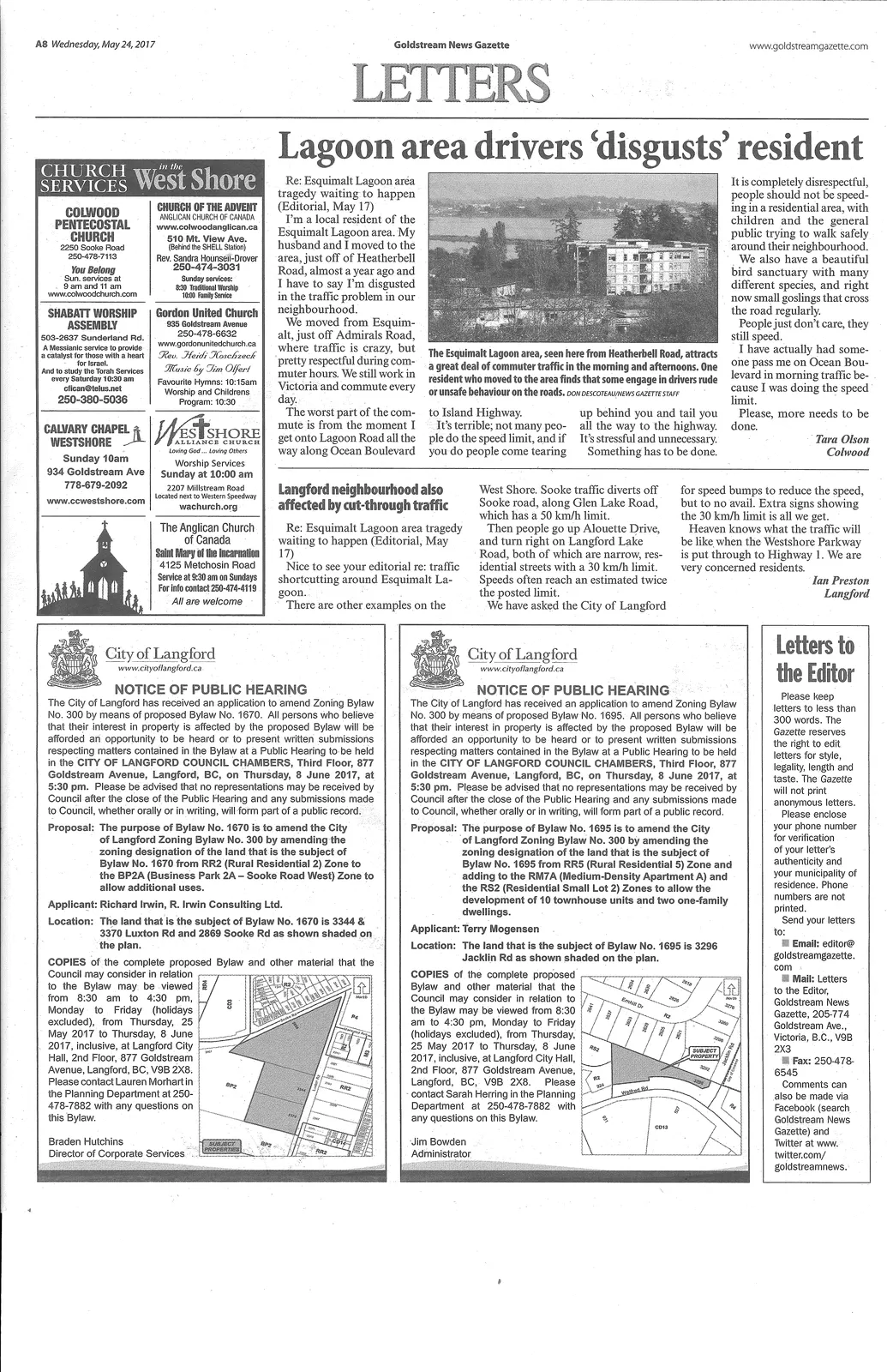 Committee minutes / meeting excerpt (document image)