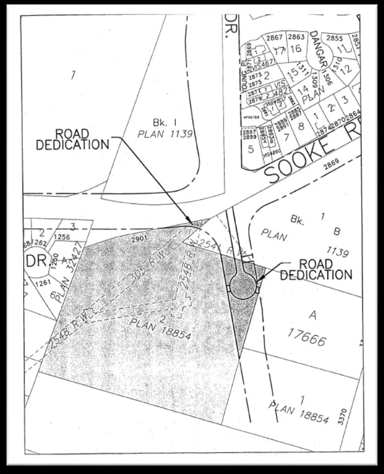 Proposed layout