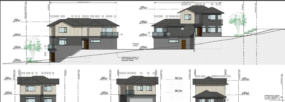 Appendix A (site plan / supporting map)