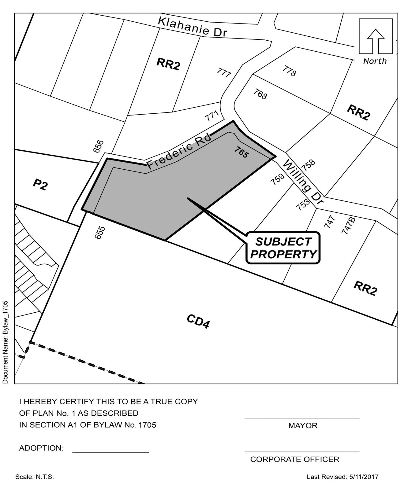 Document image