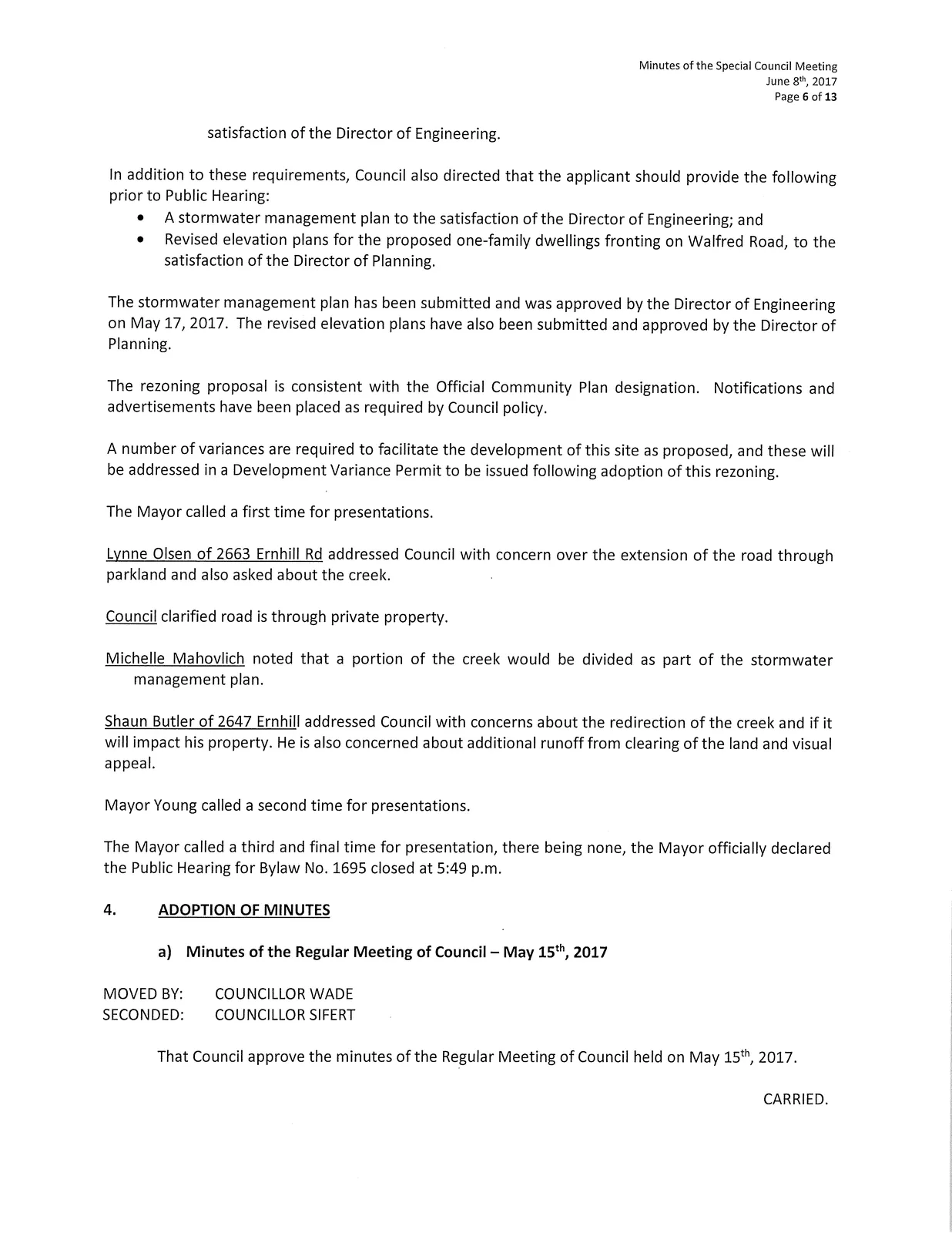 Document image