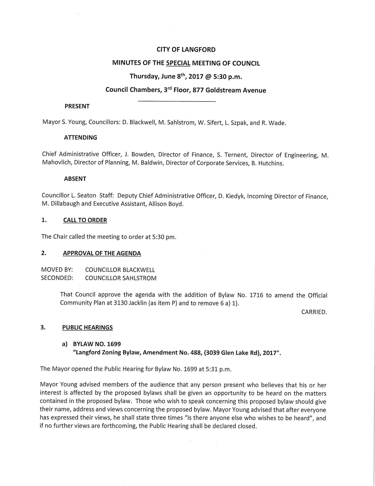 Document image