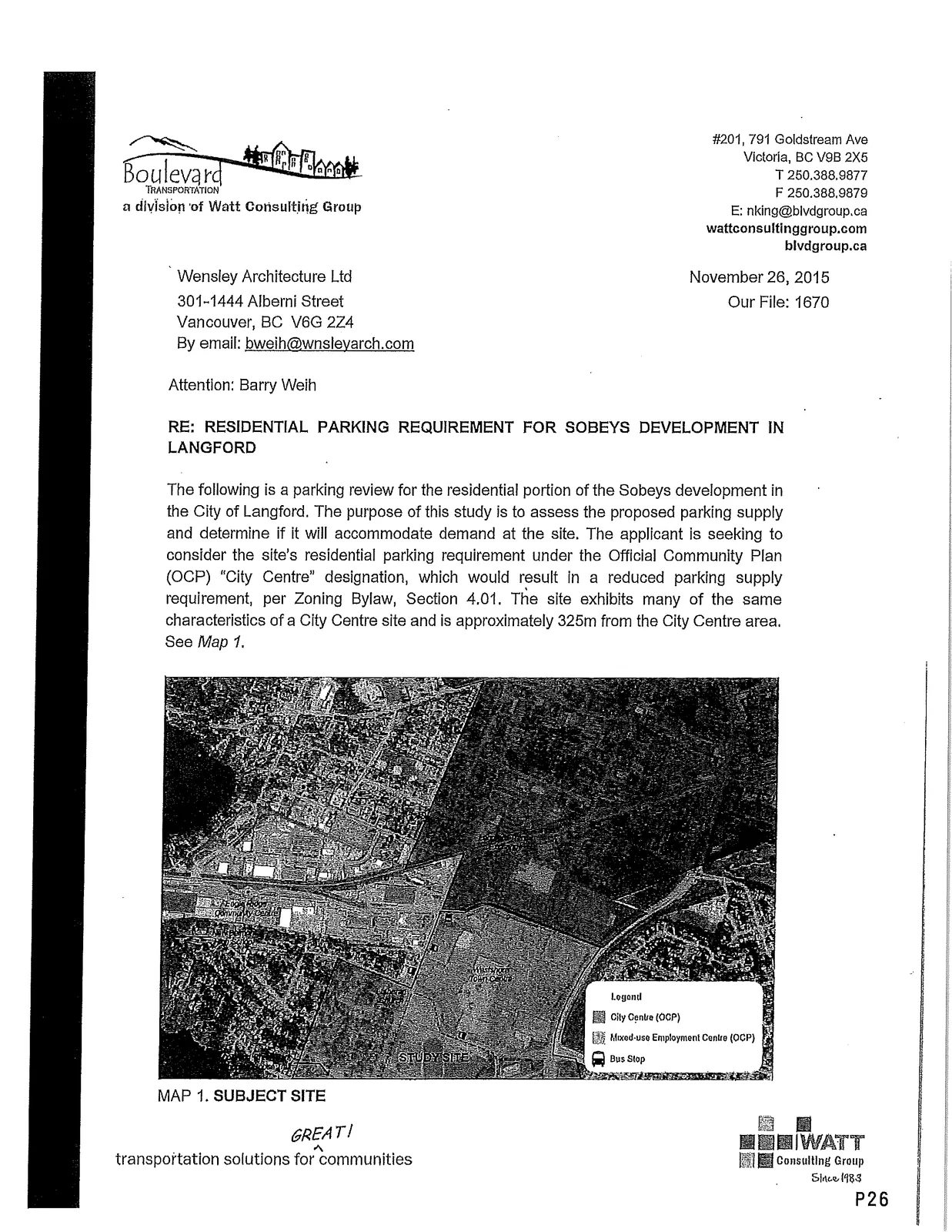 Where it is: 3061 Jacklin Road rezoning