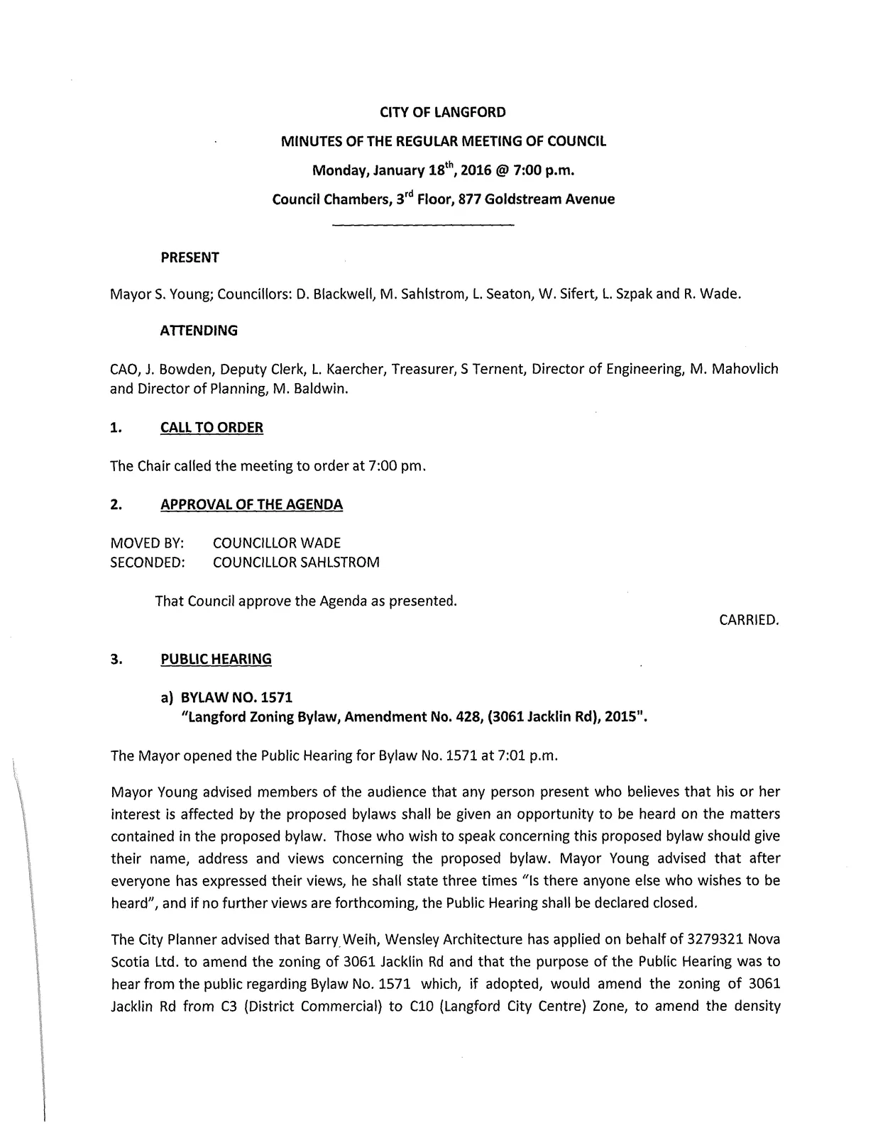 Document image