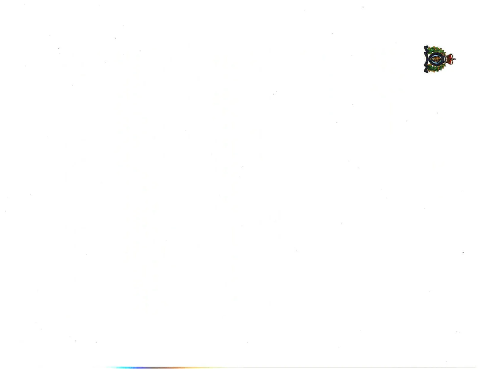 Letter to Mayor Stewart Young and Council (first page)
