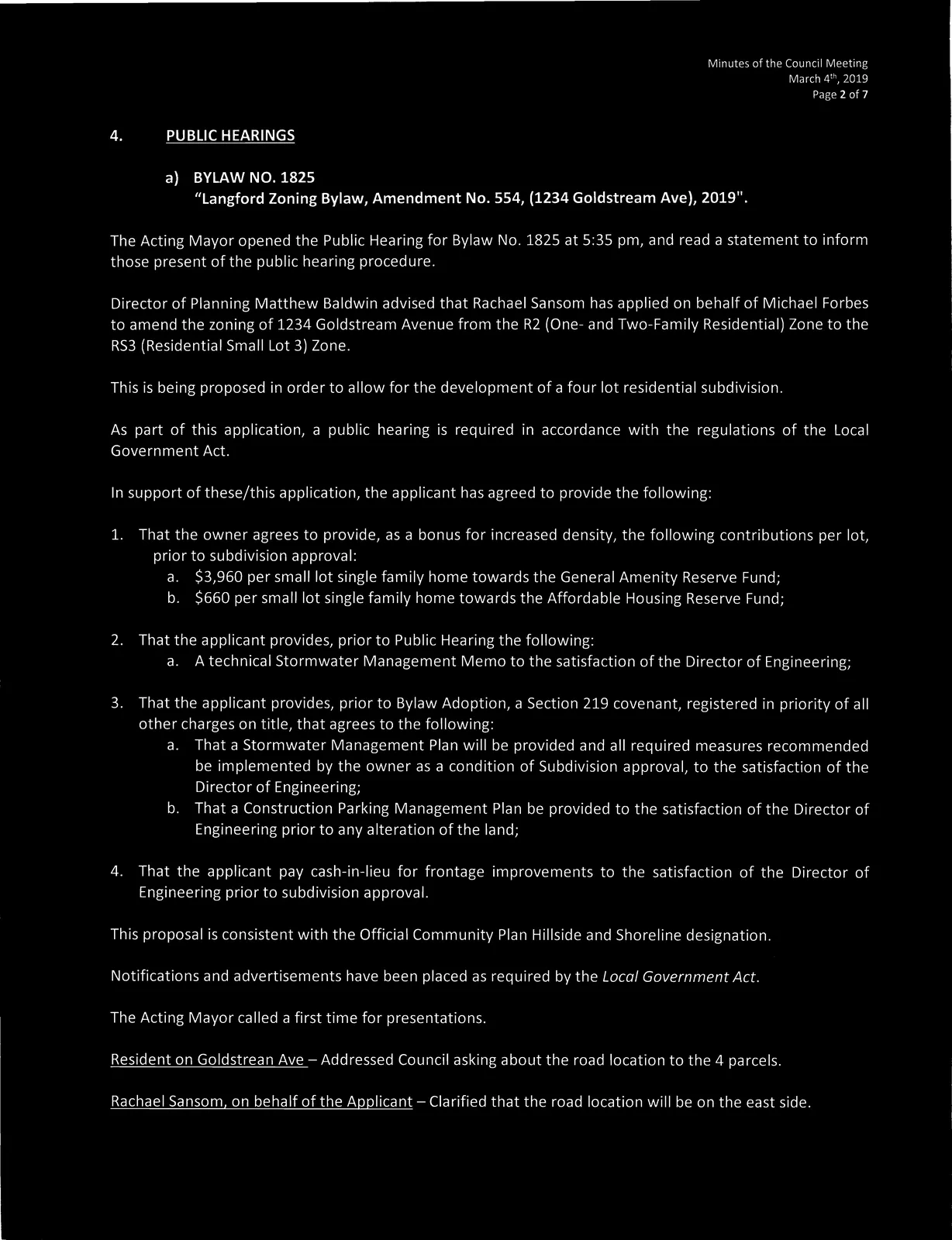 Document image