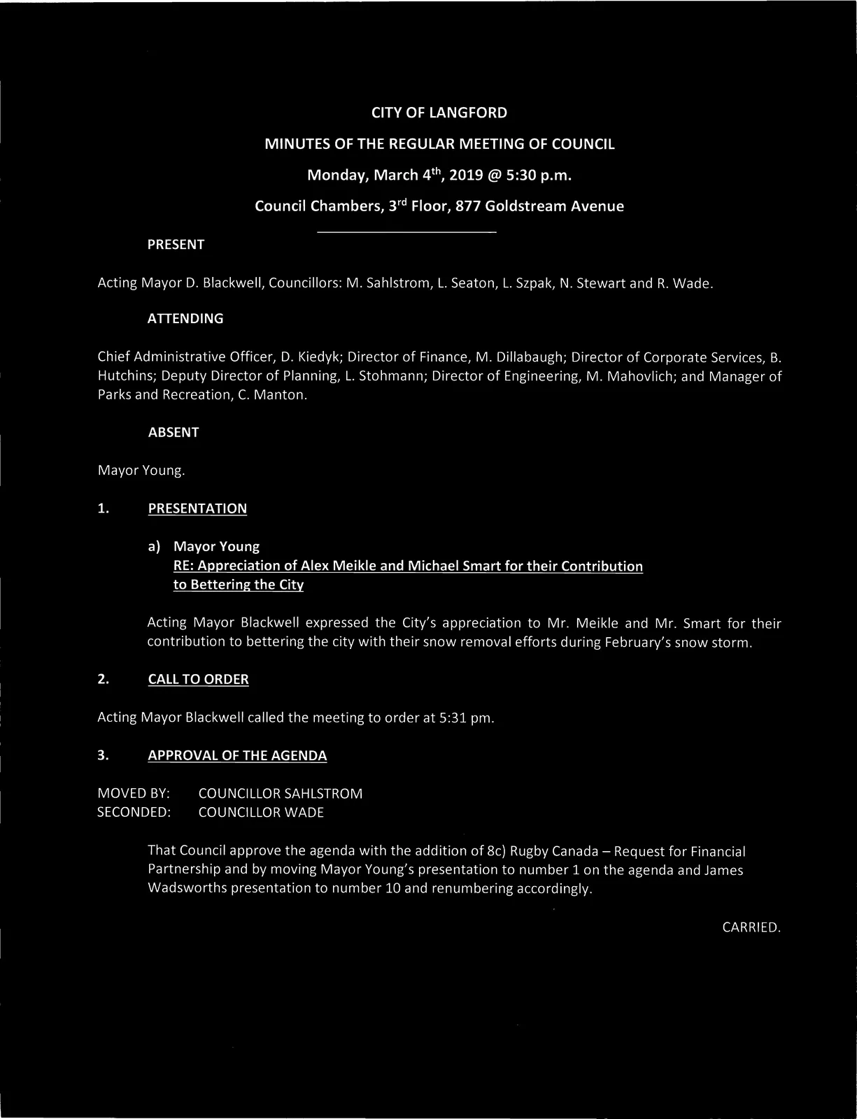 Document image