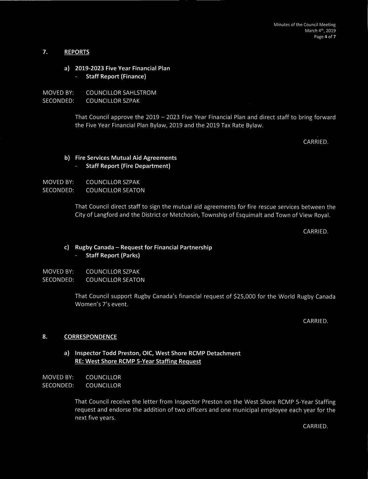 Document image