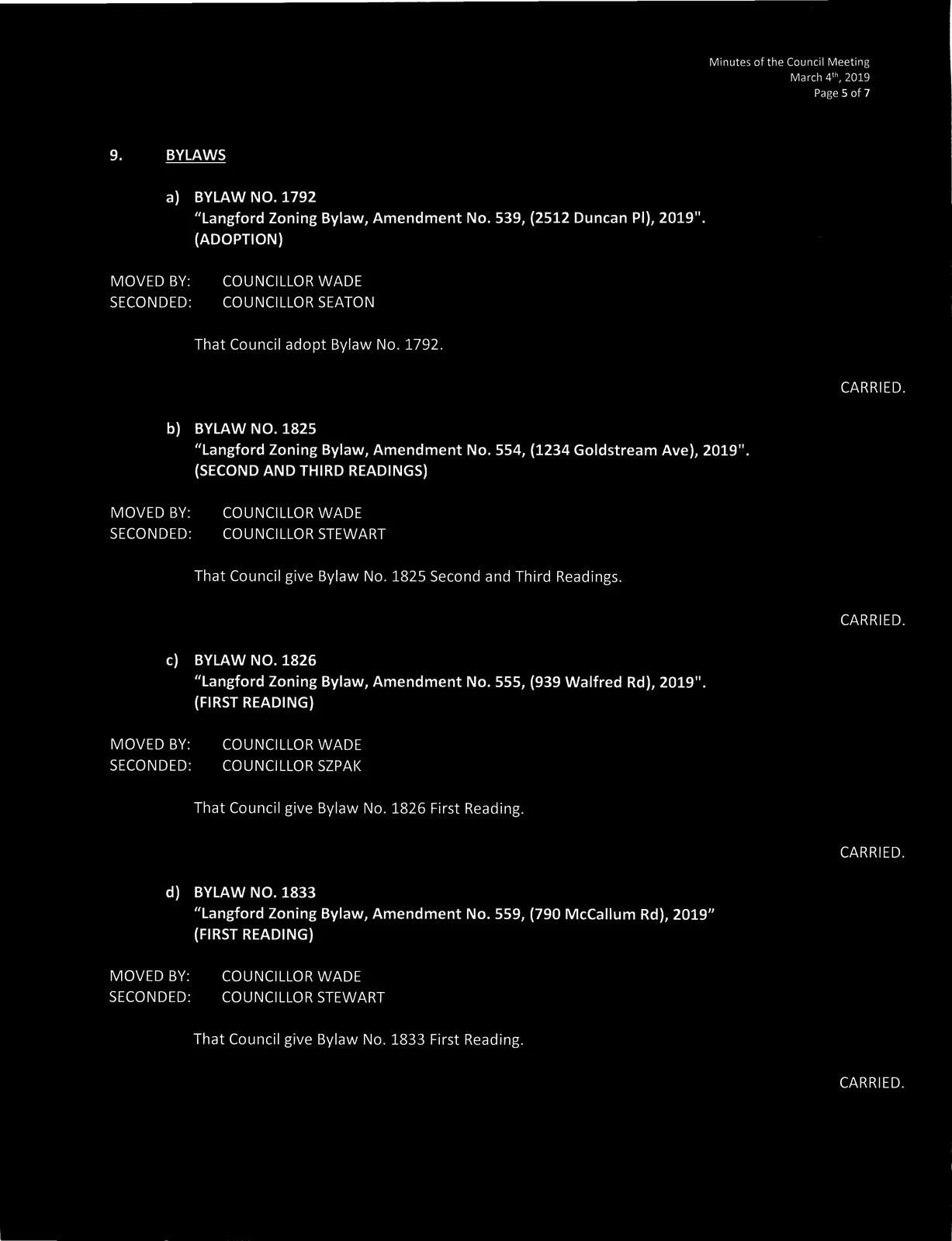Document image