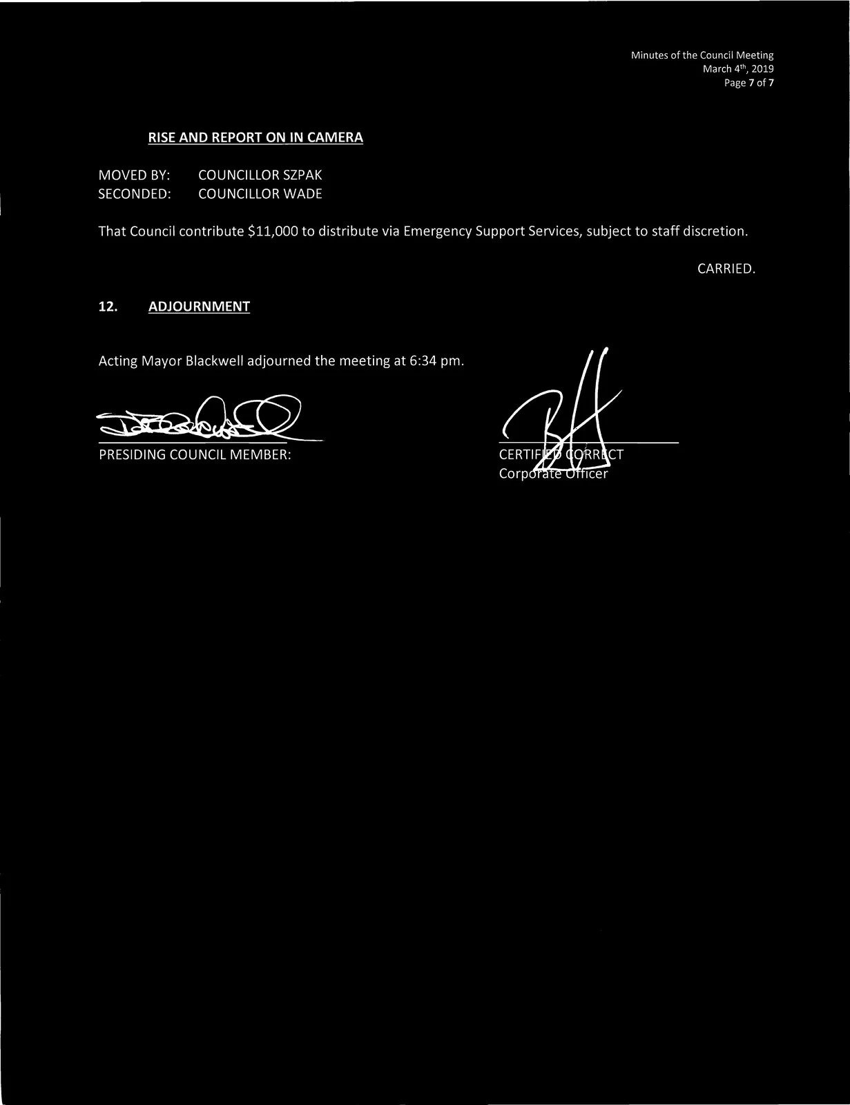 Document image