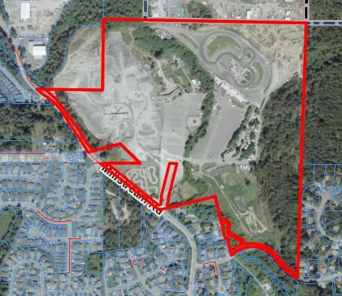 Where it is: 2207 Millstream Road driver training permit