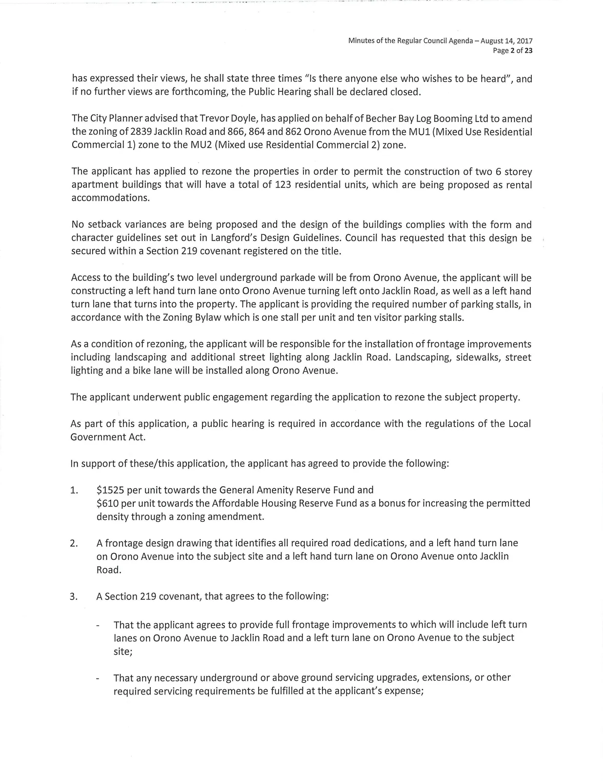 Document image