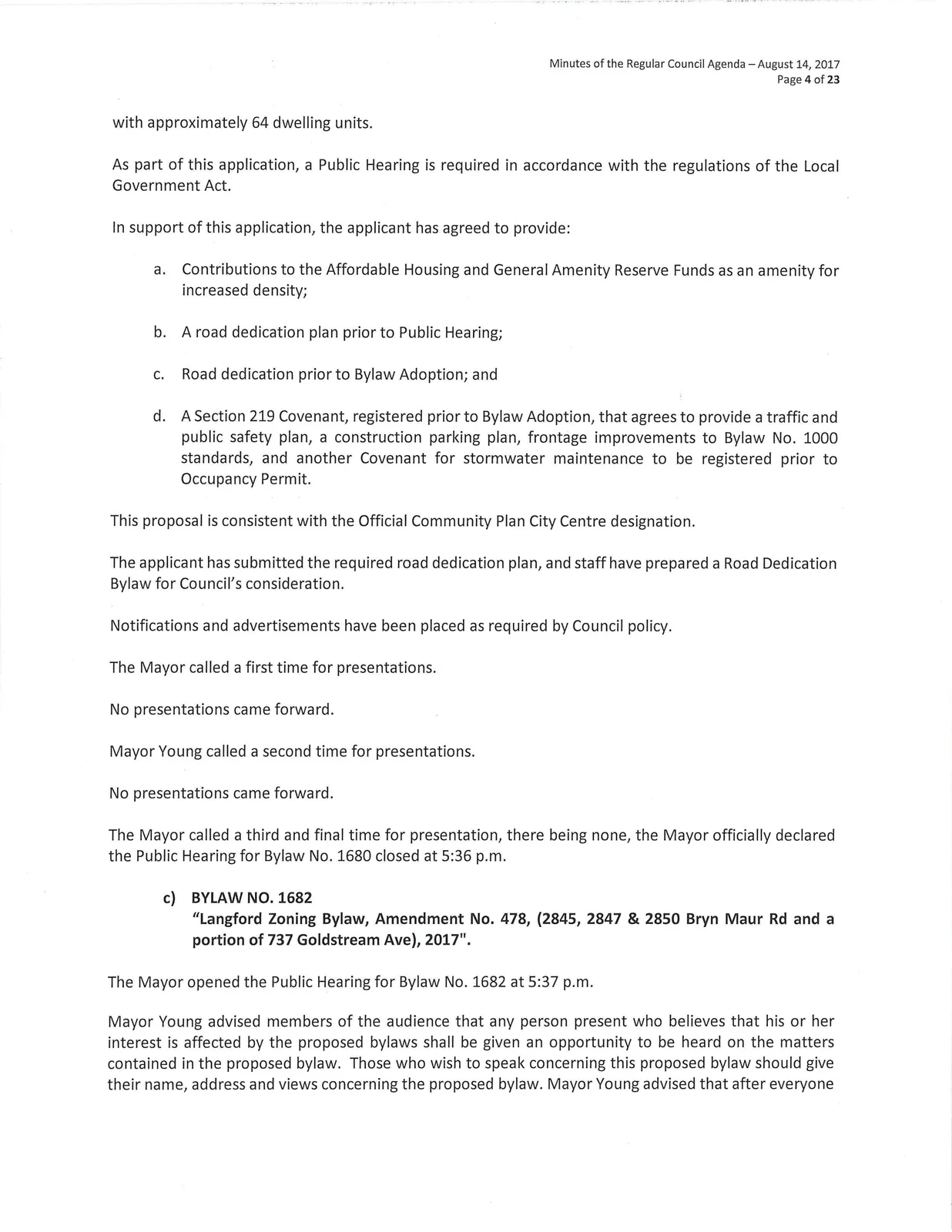 Document image