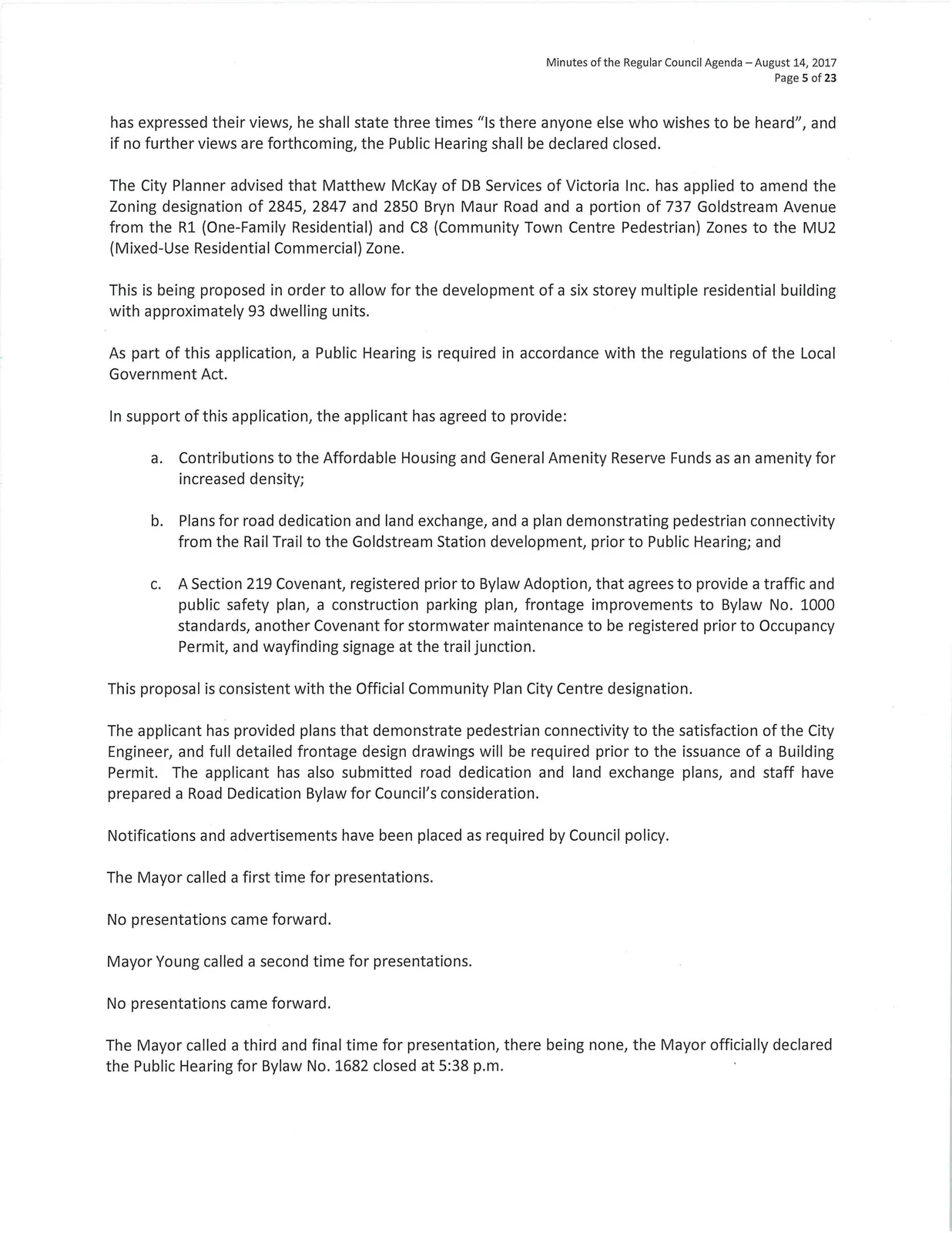 Document image