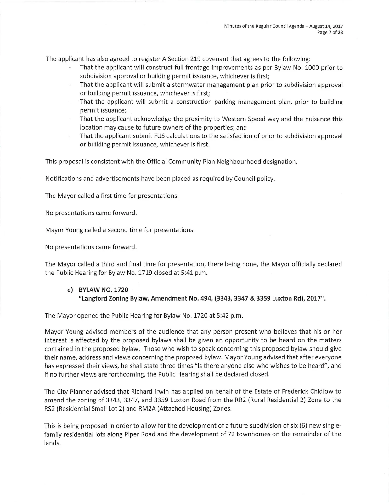 Document image