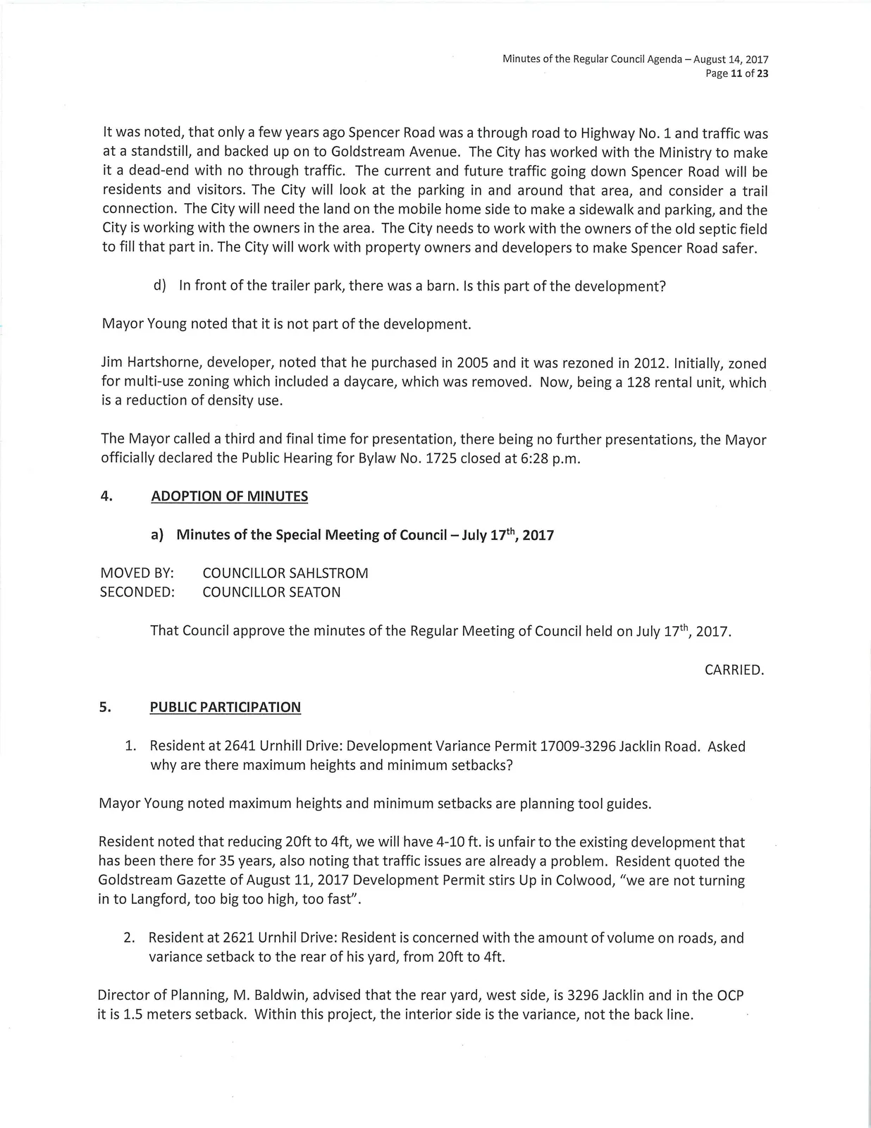 Document image