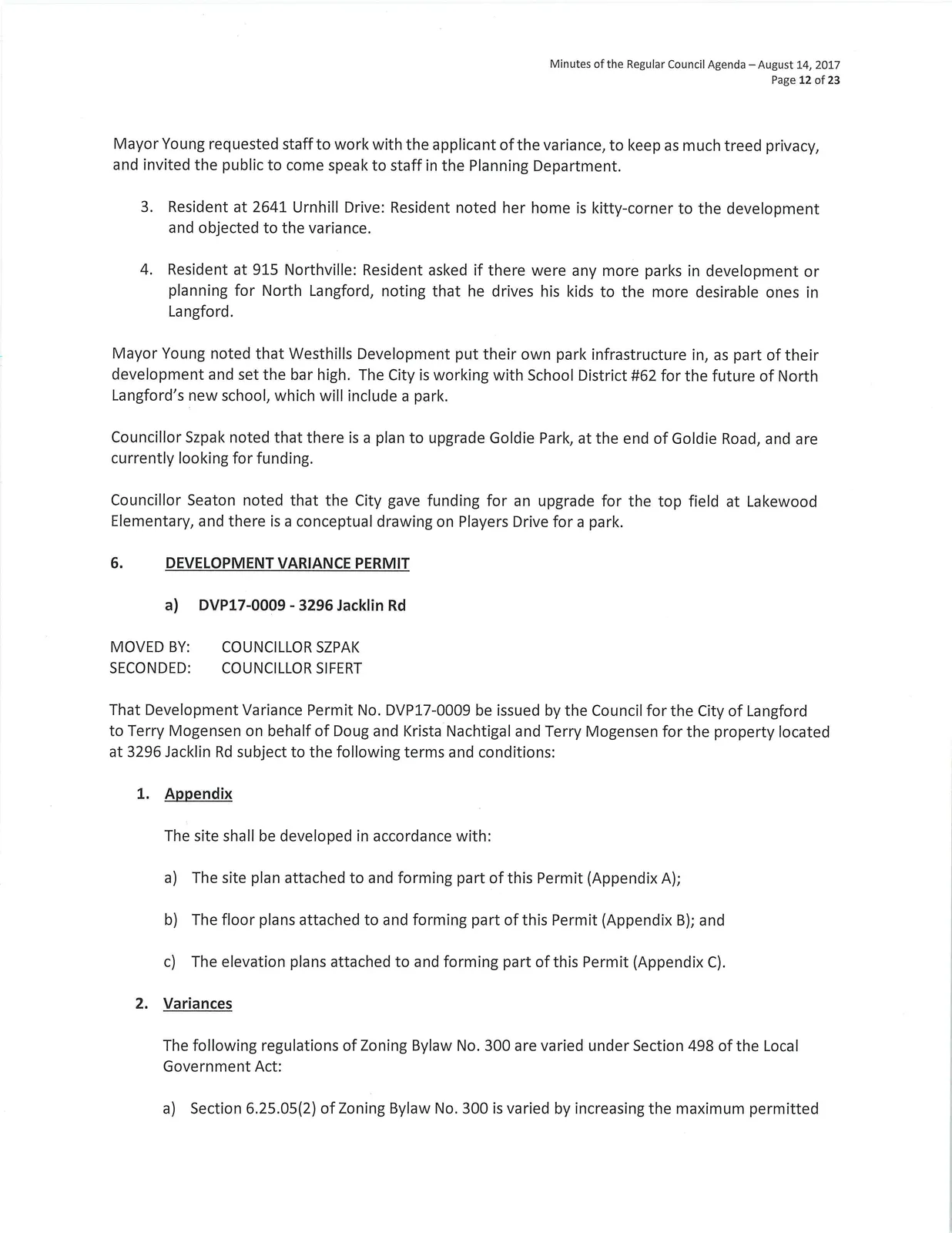 Document image