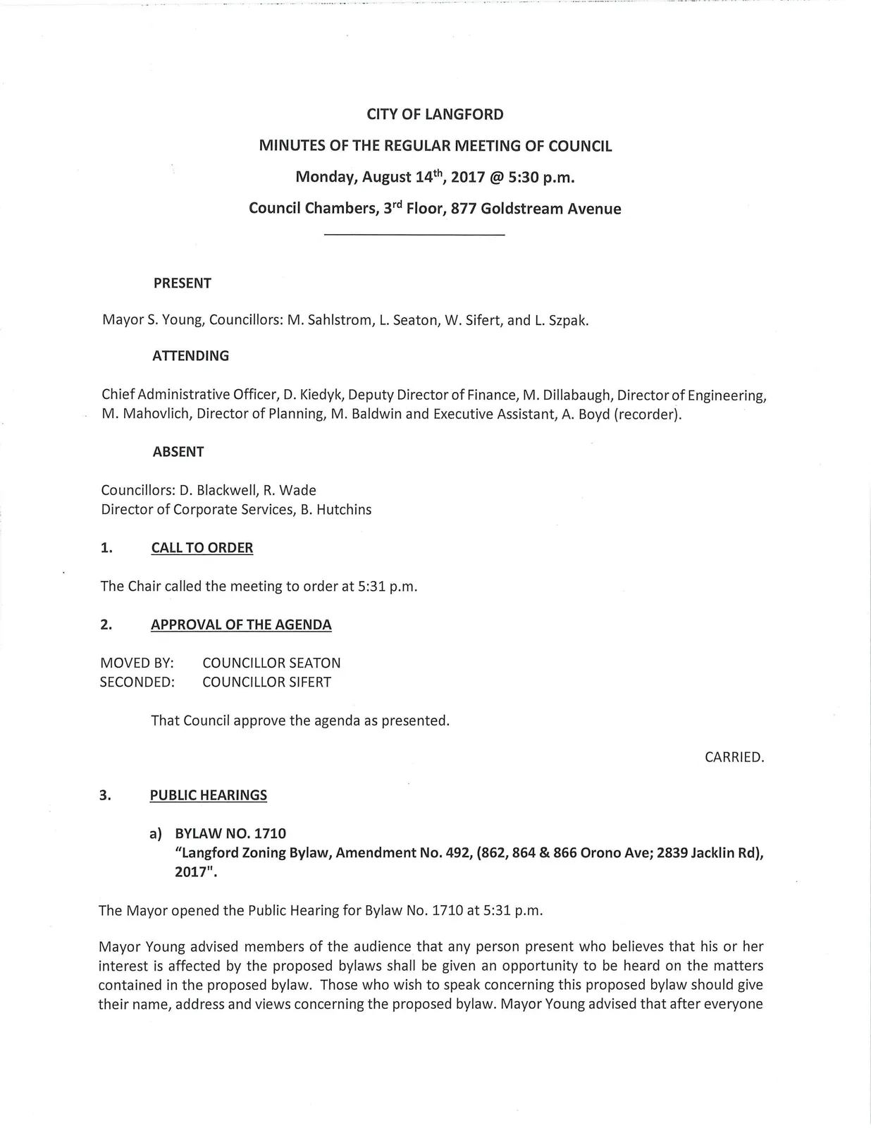 Document image