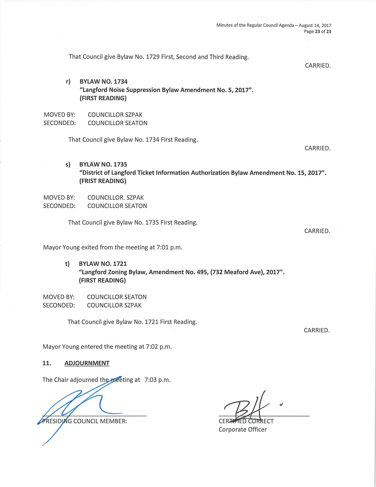 Document image