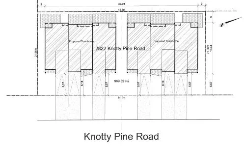 Proposed Site Plan