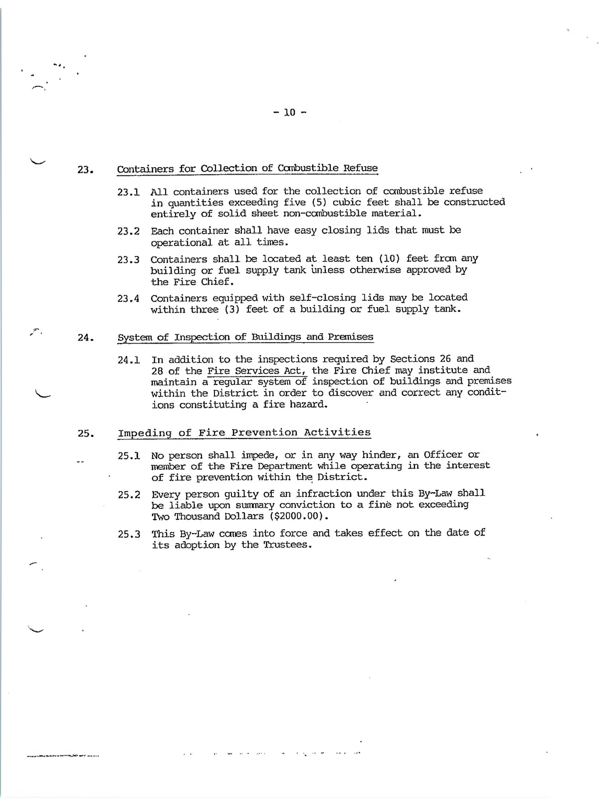 Document image