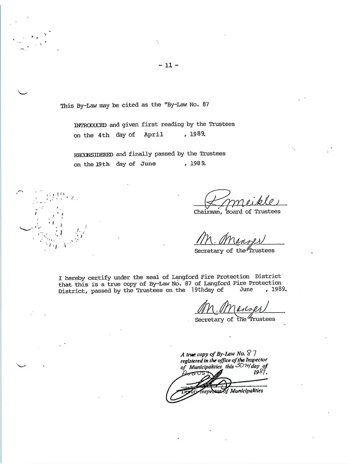 Document image
