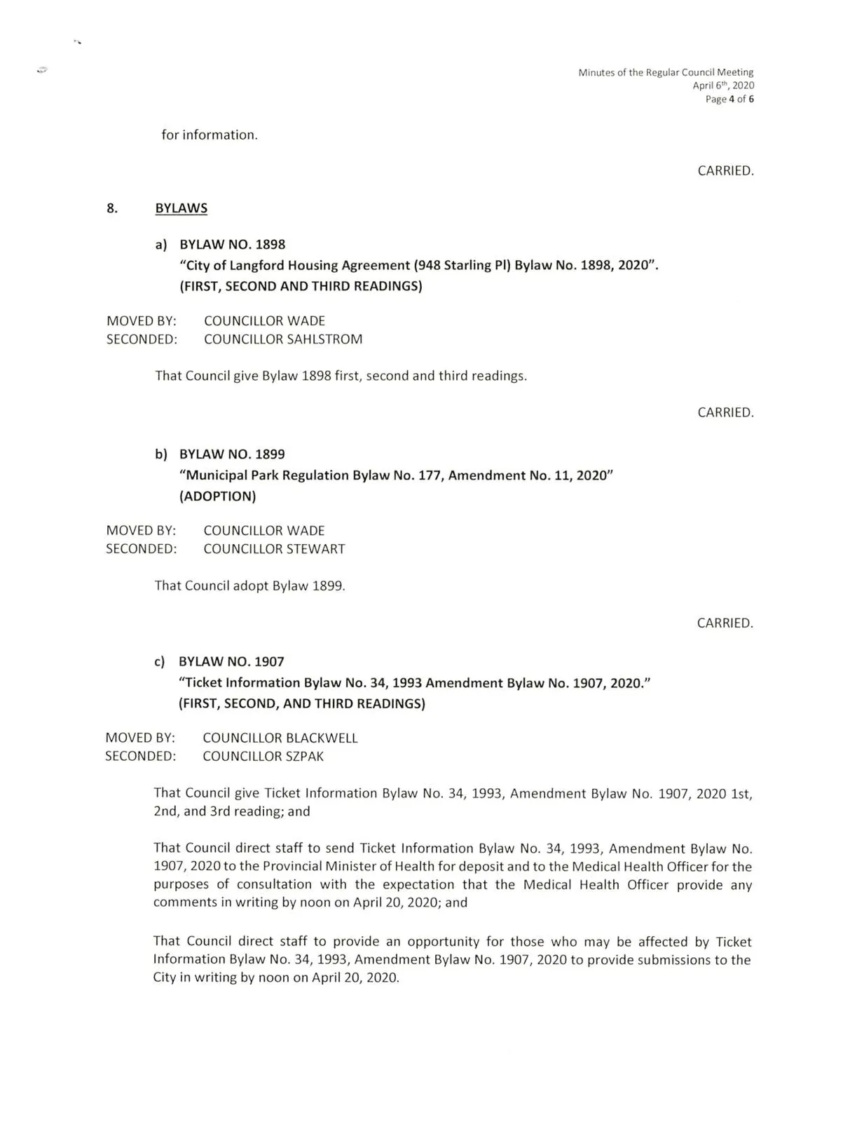 Document image