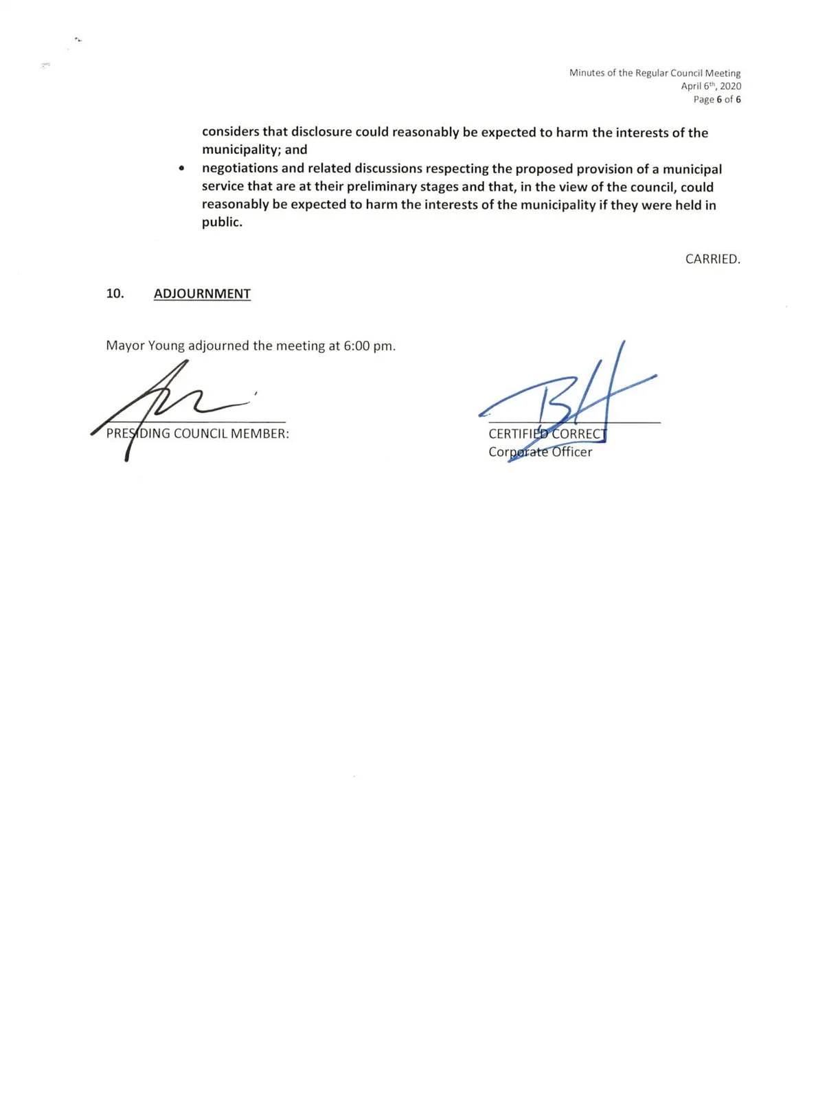Document image