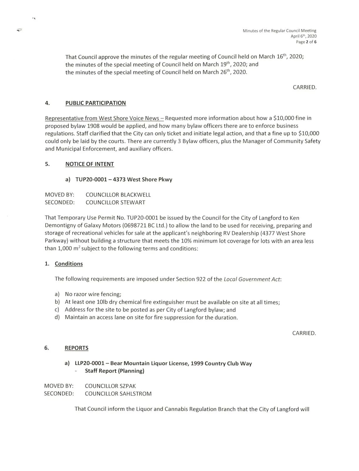Document image
