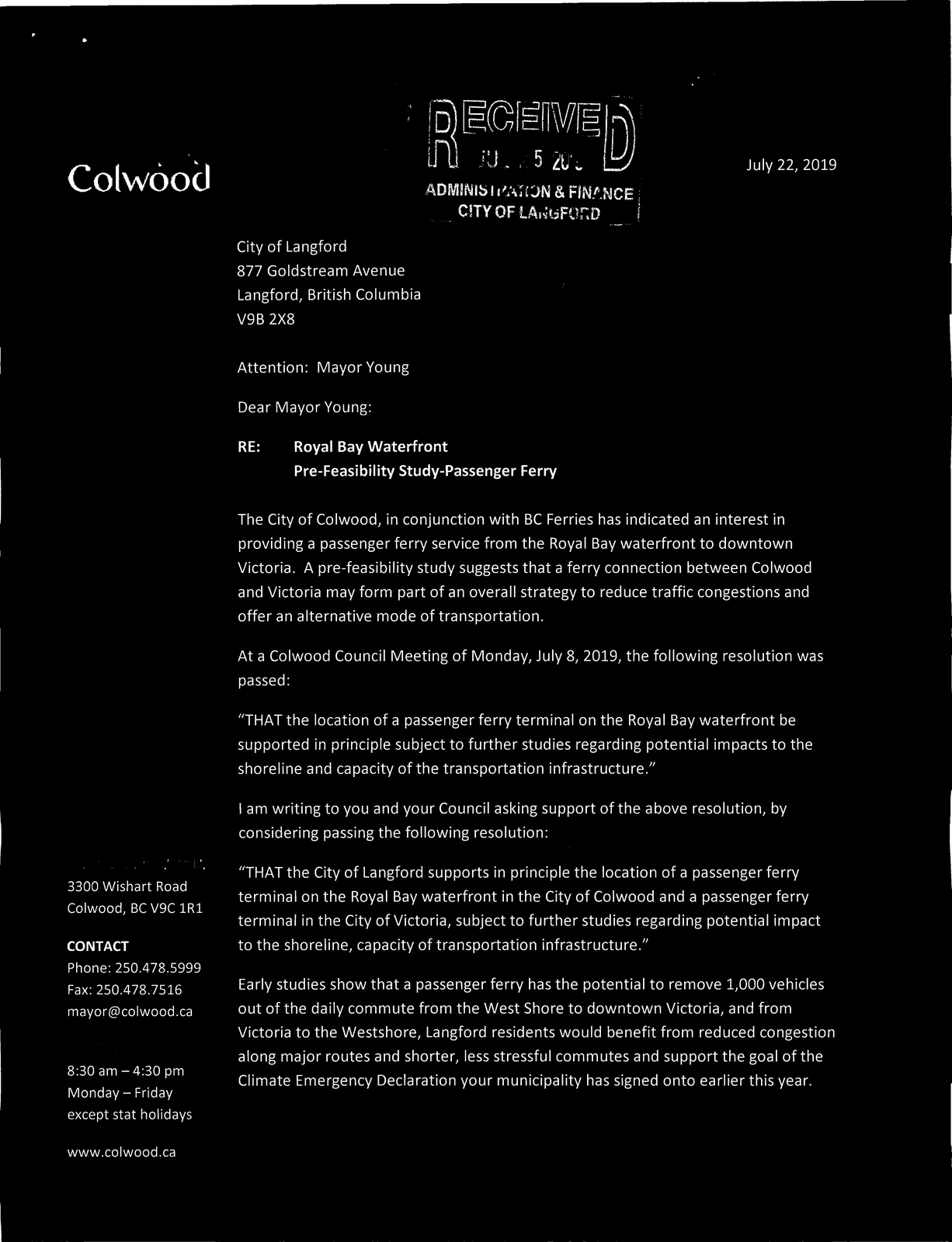Document image