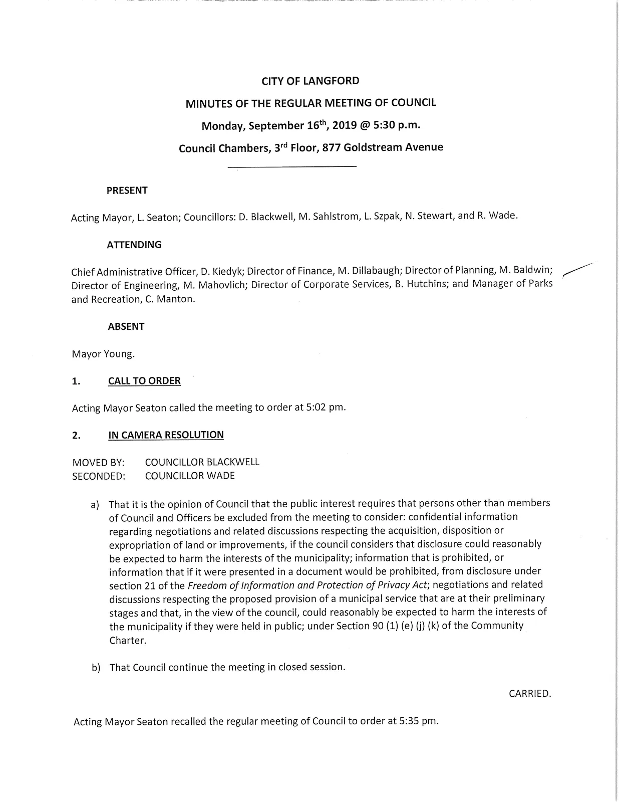 Document image