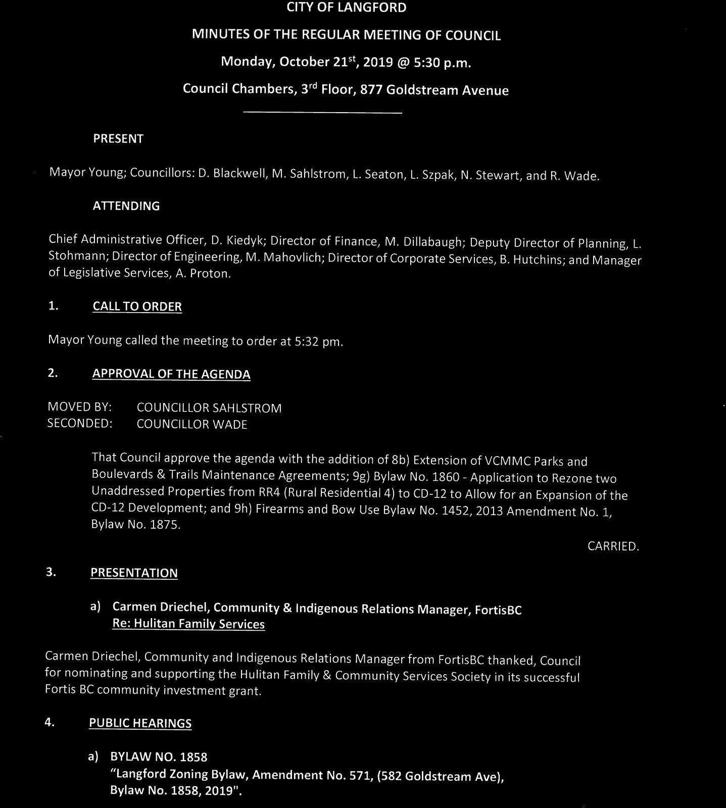 Document image