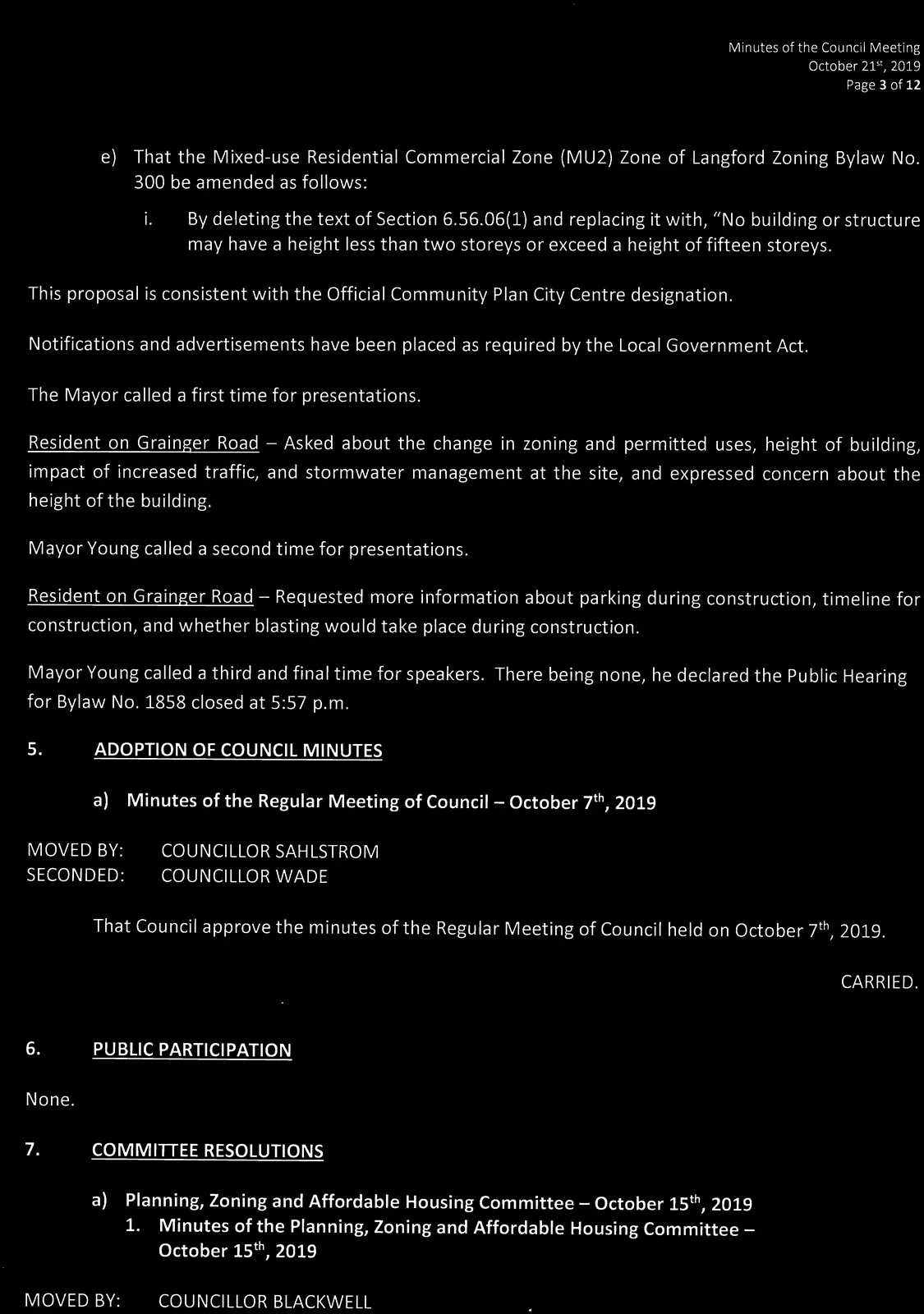 Document image