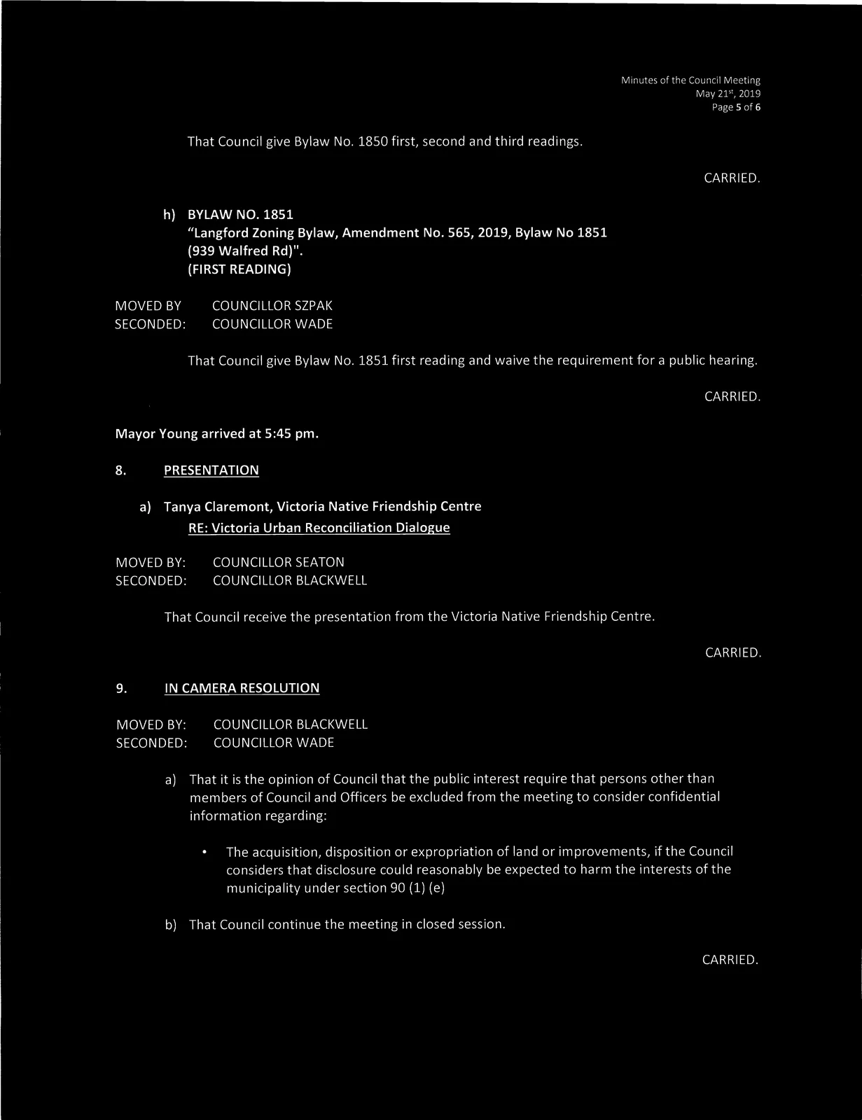 Document image